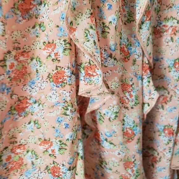 SACHIN+ Babi Cottagecore Floral Antrhopologie Dress - Picture 6 of 9